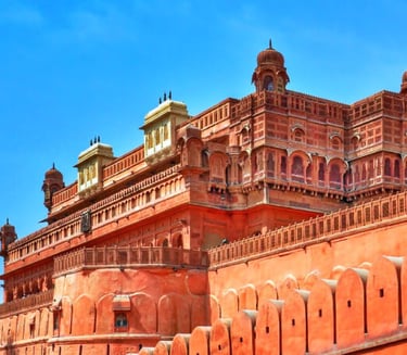 Bikaner tourist attractions
