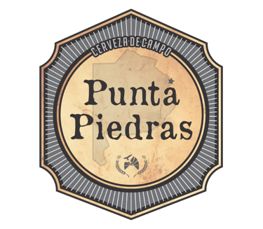 logo alternativo - punta piedras cerveza de campo