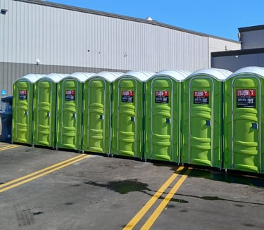 porta potty