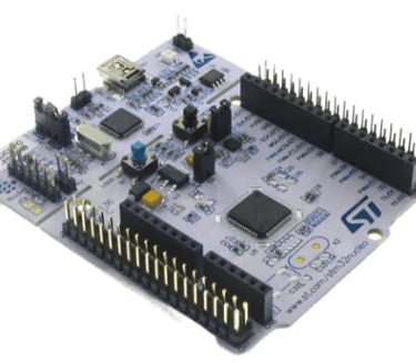 STM32 Controltec