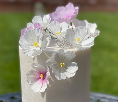 Sugar Flowers Kent