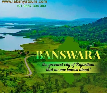 Unseen Rajasthan tour package