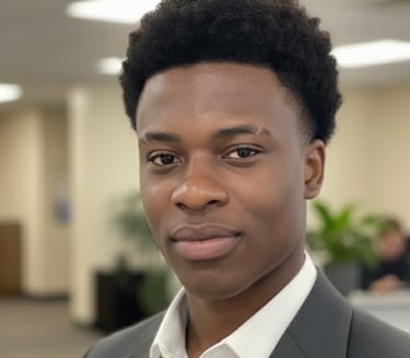 Melvin Chinedu