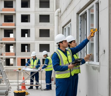 Servicios Complementarios de Ingeniería Civil - DYZ Ingeniería