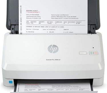 DOCUMENT SCANNER