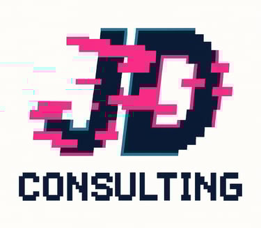 Logo JD Consulting, Servizi Digital marketing Savona, Genova, Lugano 