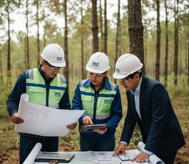 Asesoría Forestal y Ambiental Especializada - DYZ Ingeniería