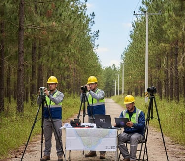 Fotogrametría 3D - DYZ Ingeniería