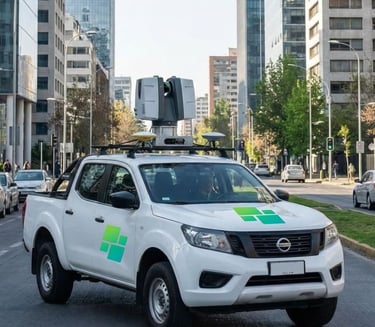 Levantamiento LiDAR Tripulado y No Tripulado - DYZ Ingeniería