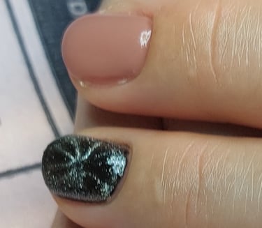GelLack med Cat Eye