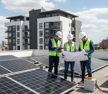 Diseño Profesional de Sistemas Solares Fotovoltaicos -  DYZ Ingeniería 