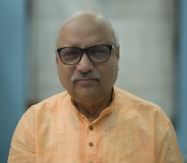 a man with glasses and a mustache and a mustache