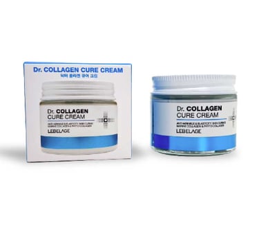 Lebelage Dr. Collagen Cure Cream Chikimi Cuenca