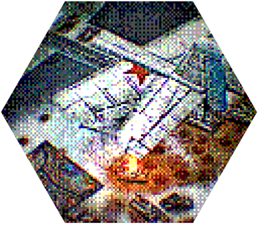 Tsardom 3.10. by Maxim Zmeyev: Blitzkrieg II after Kandinsky’s Composition VIII