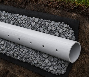 French Drain