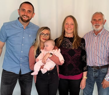 Exeter family run business image