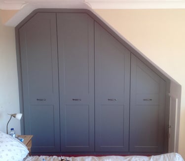 Loft Rooms