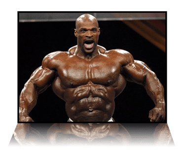 ronnie coleman