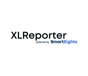 XLReporter, industrial reporting by SmartSights