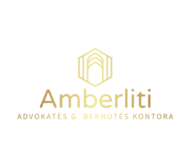 advokatų kontoros logotipas