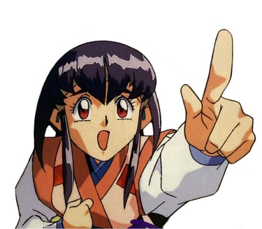 Ayeka Implores...Adorably