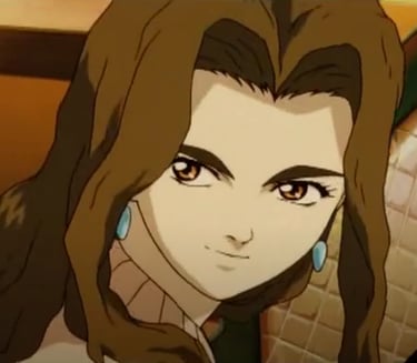 Tenchi's Haruna - Bad or Just Tragic? 