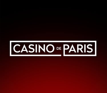 logo casino de Paris