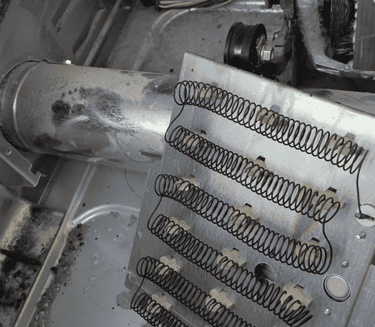 heating element electric dryer repair Long Beach
