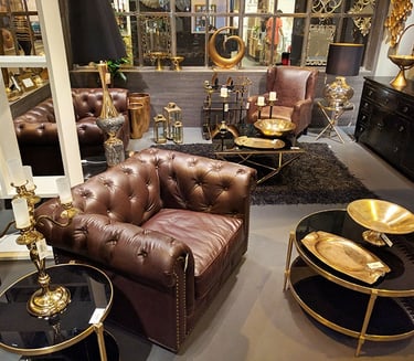 Compradores de muebles de diseño