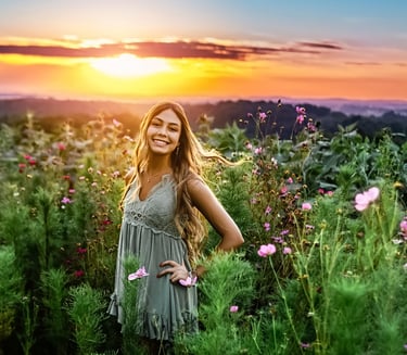 Lancaster PA senior picture photographer. Palmyra PA Senior Picture Photographer