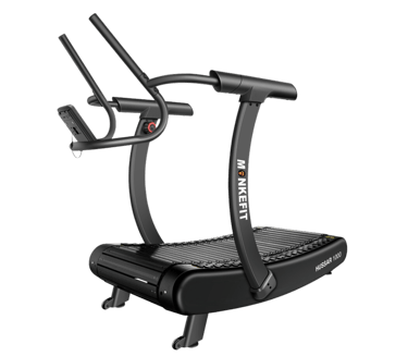 Monkefit Hussar1000 Curved Treadmill