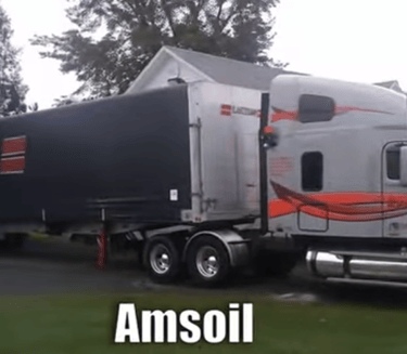 huile diesel freightliner