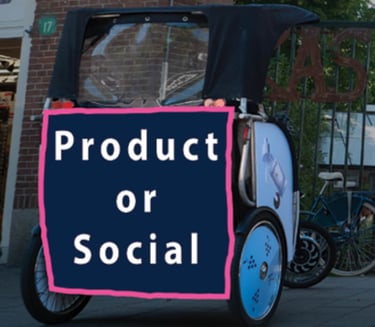 Back Panel advertismetnon Bike Taxi