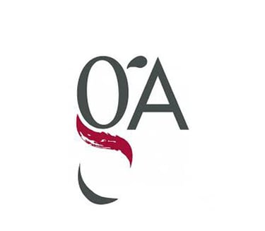 a logo for a company that is selling a new business