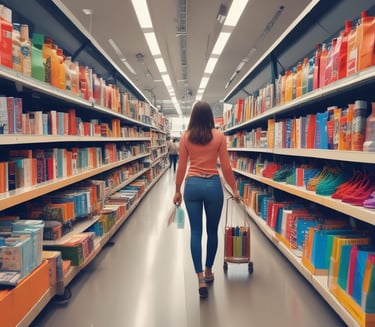 Doctor consulting a patient through a video call on a laptop in a bright home office