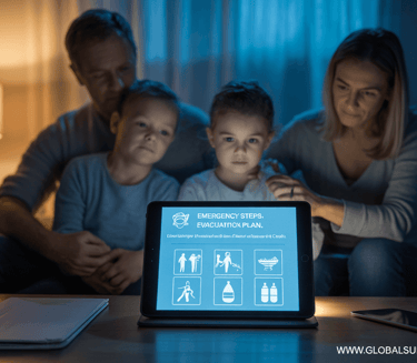 family-learn-a-survival-infographics