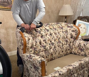 POST-REMOVAL CLEANING services