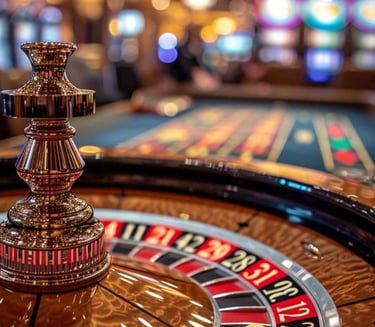Wynn casino Roulette Ras Al Khaimah