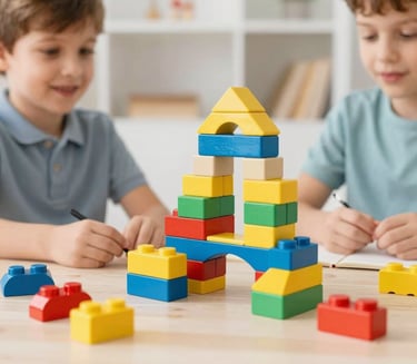 black blue and yellow textile