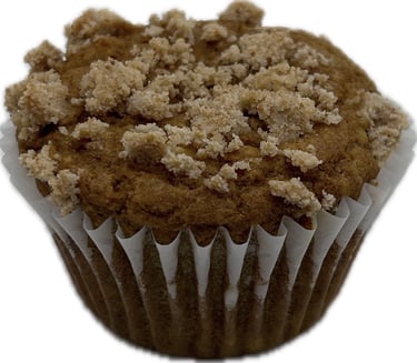 Gluten Free Pumpkin Muffin