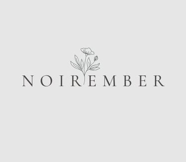 noirember home decor shop prekės namams