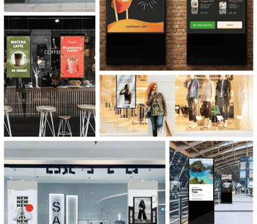 Content display systems