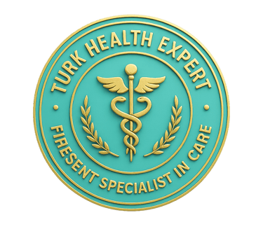 logo of turk health expert