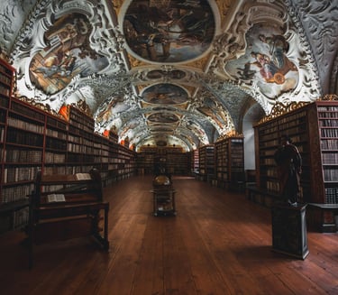 Massive Unconscious Storehouse/Library