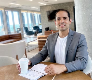 Alejandro González  (RCIC) de Canadá 