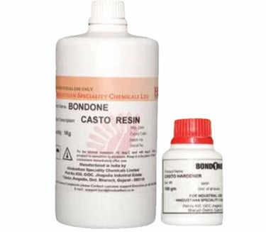 bondone casto resin and hardener