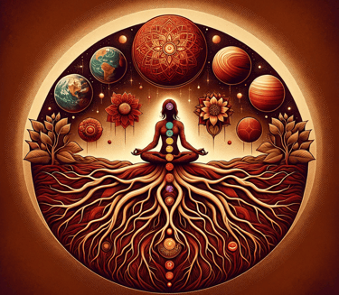 inner engineering from the root chakra