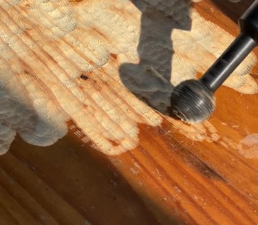 commet fabriquer une table naga