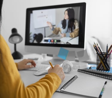 module de coaching téléchargeable