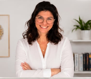 adeline lecamp -irisse reconversion professionnelle - transition orientation